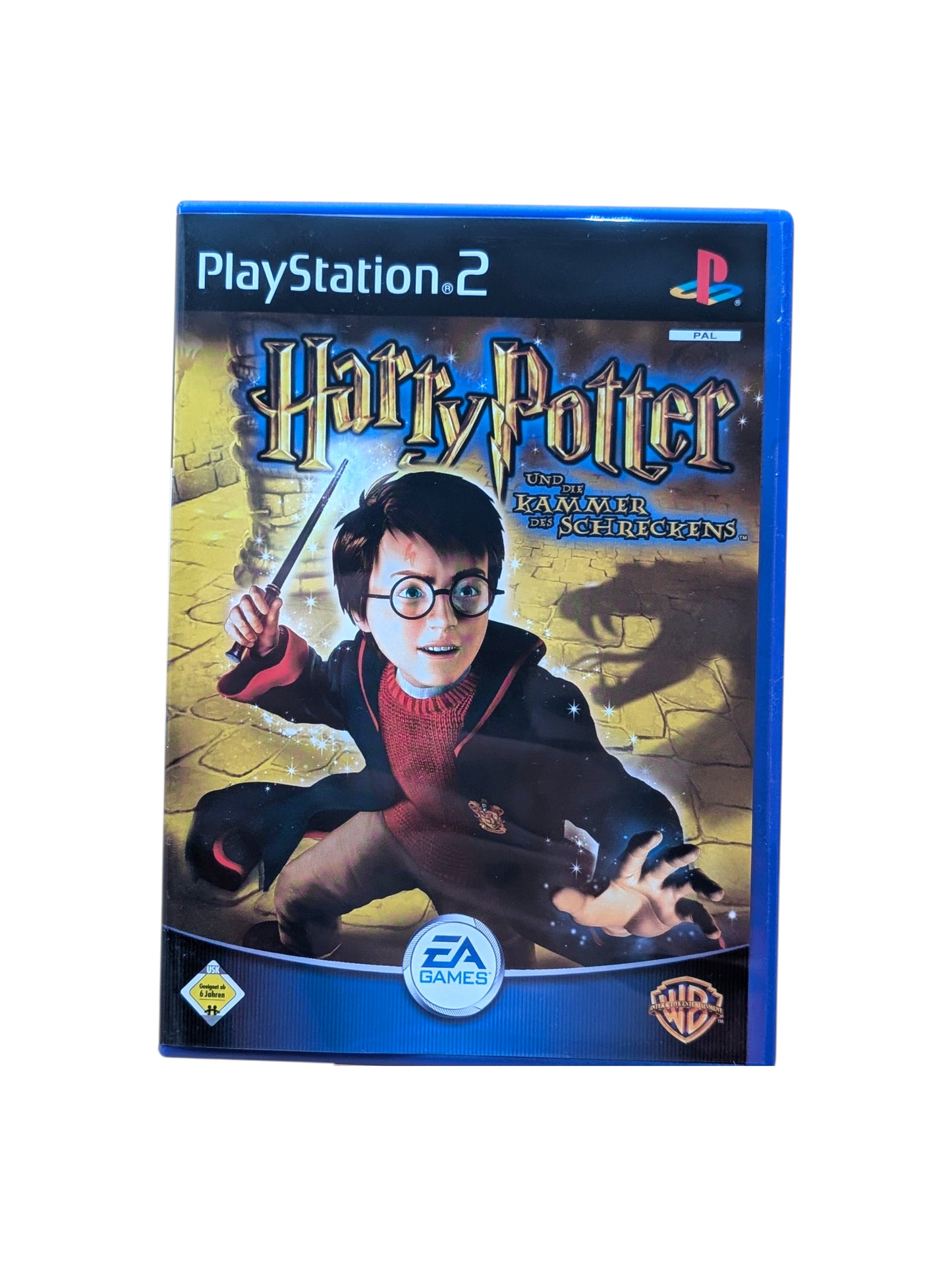 Harry Potter und die Kammer des Schreckens