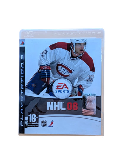 NHL 08