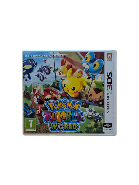 Pokémon Rumble World
