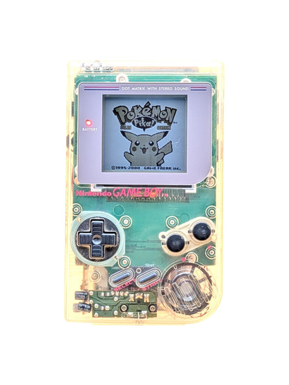 Game Boy mit IPS-Display