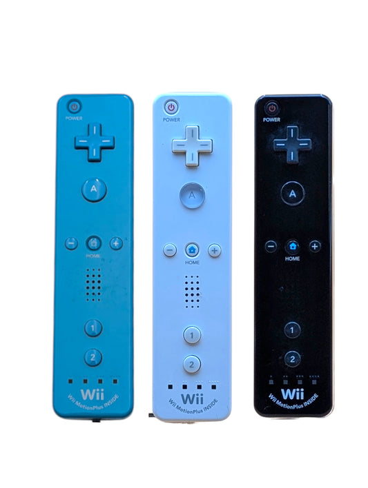 Wii MotionPlus Controller