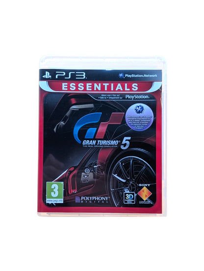 Gran Turismo 5