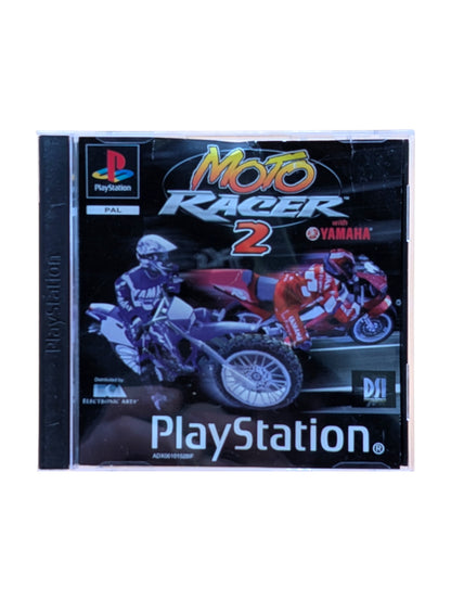 Moto Racer 2