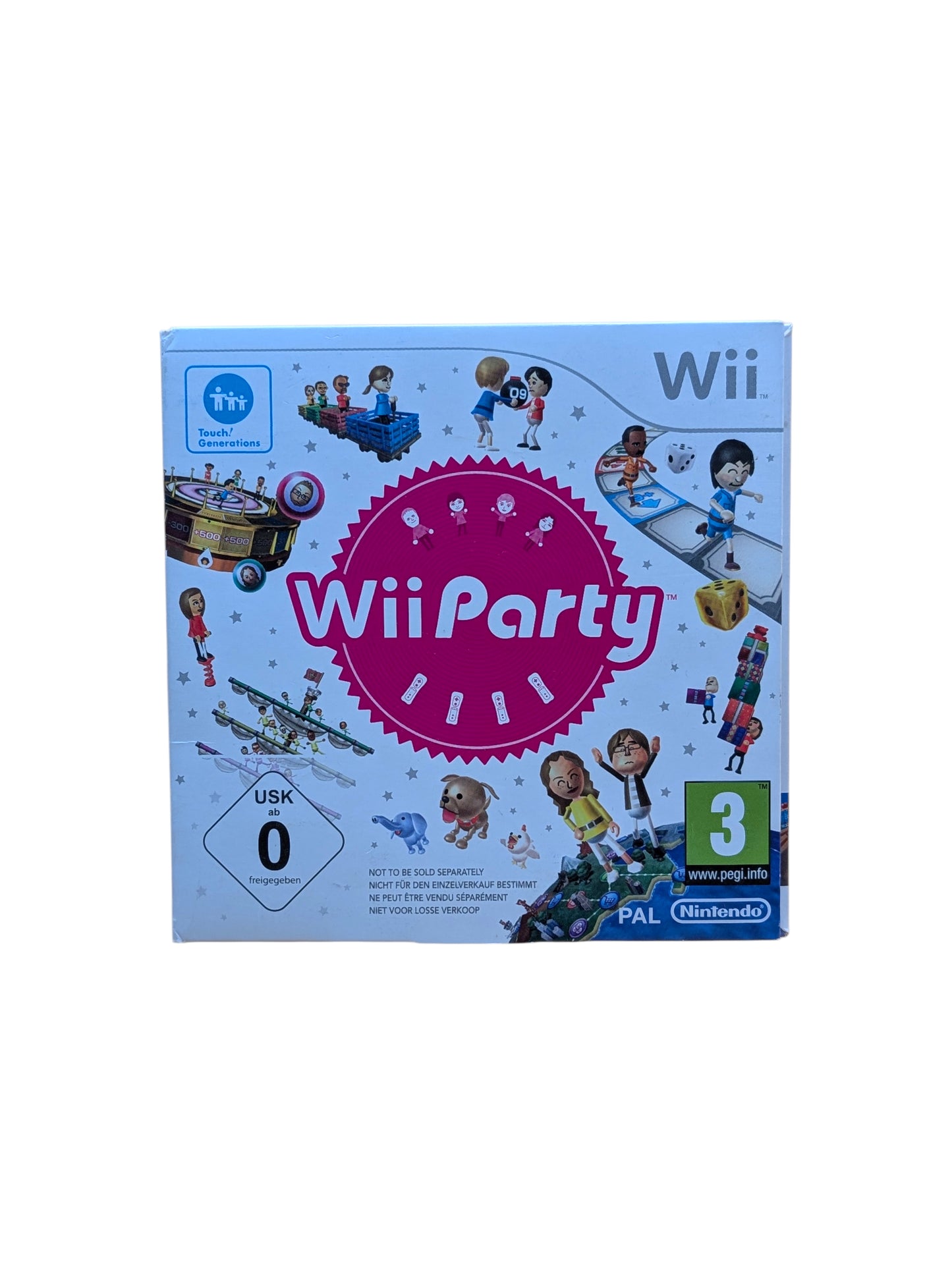 Wii Party