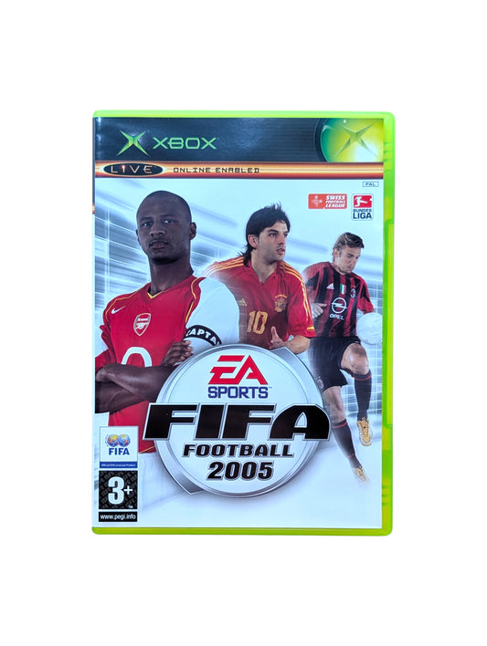 FIFA Football 2005