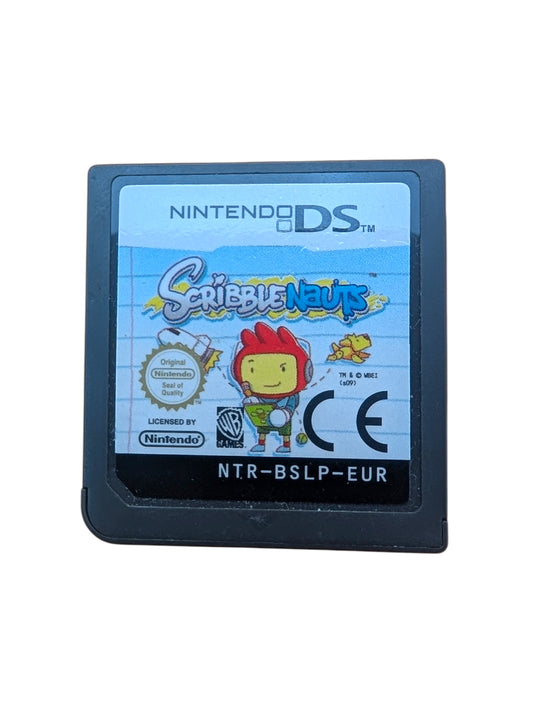Scribblenauts