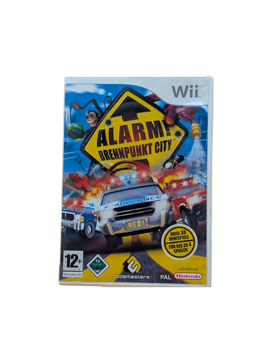 Alarm! Brennpunkt City