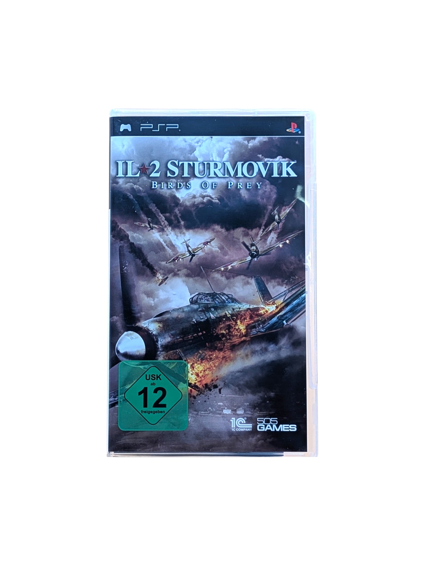 IL-2 Sturmovik: Birds of Prey