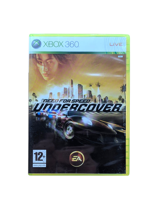 Need for Speed: Undercover