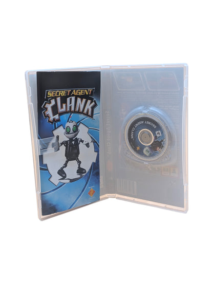 Secret Agent Clank