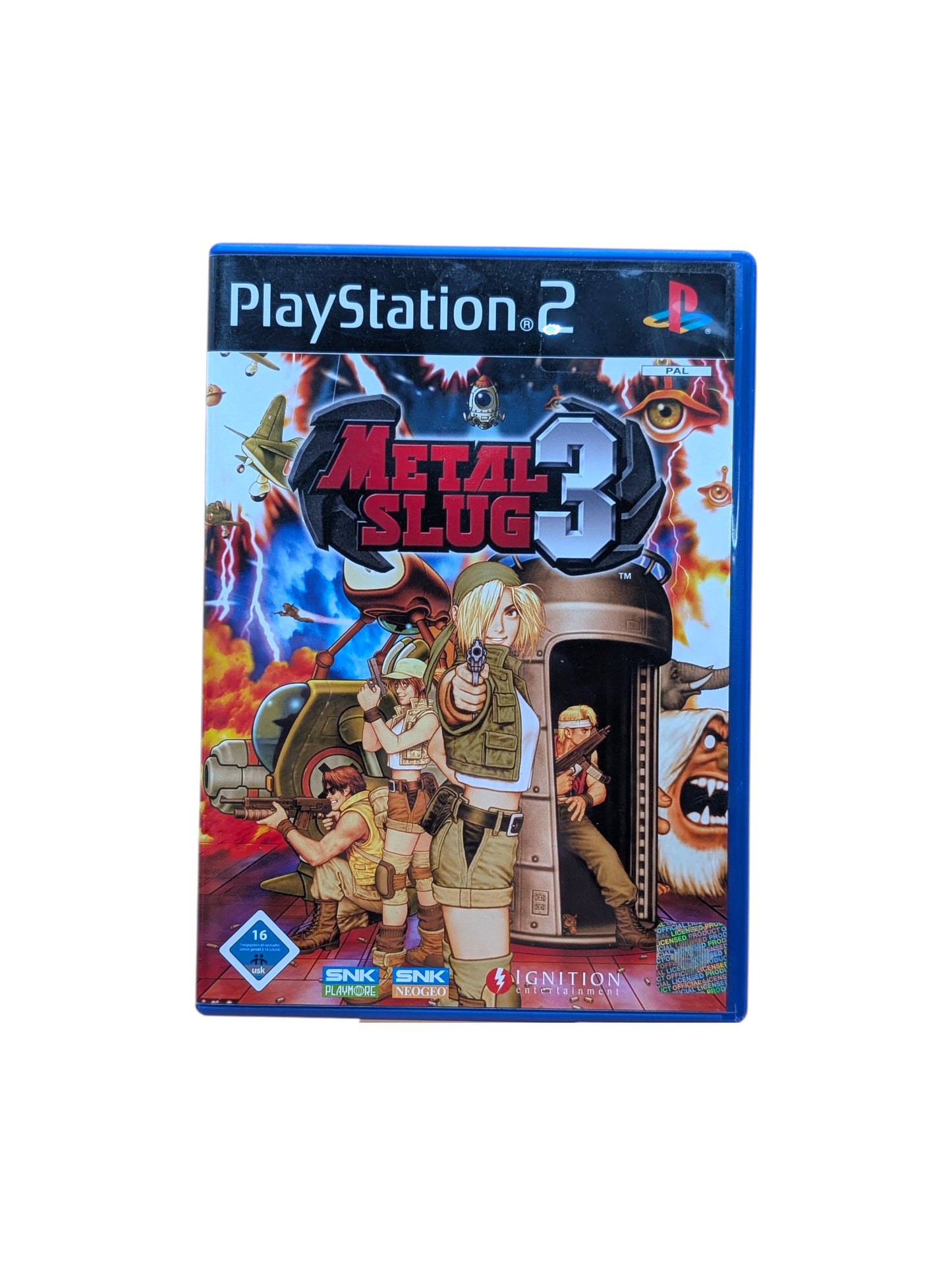 Metal Slug 3