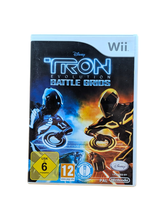 Tron: Evolution – Battle Grids