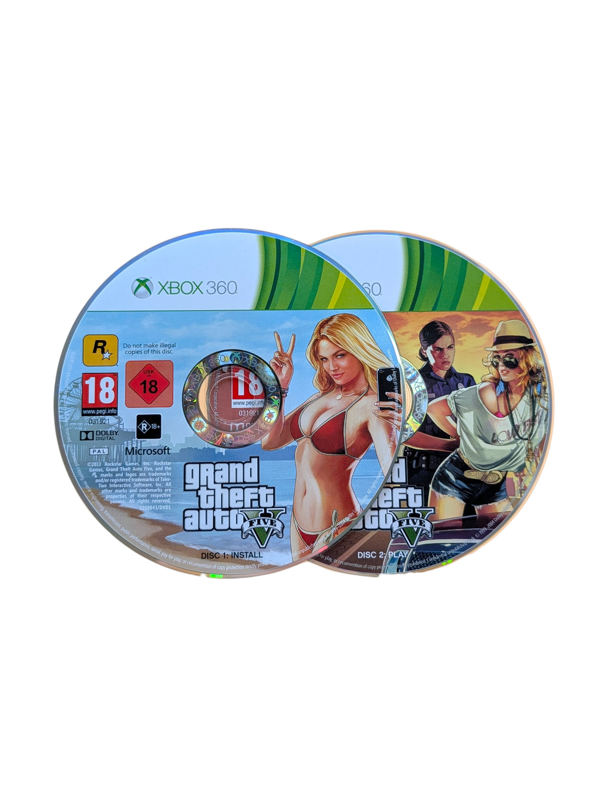 Grand Theft Auto V