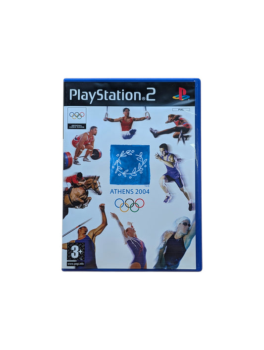 Athens 2004
