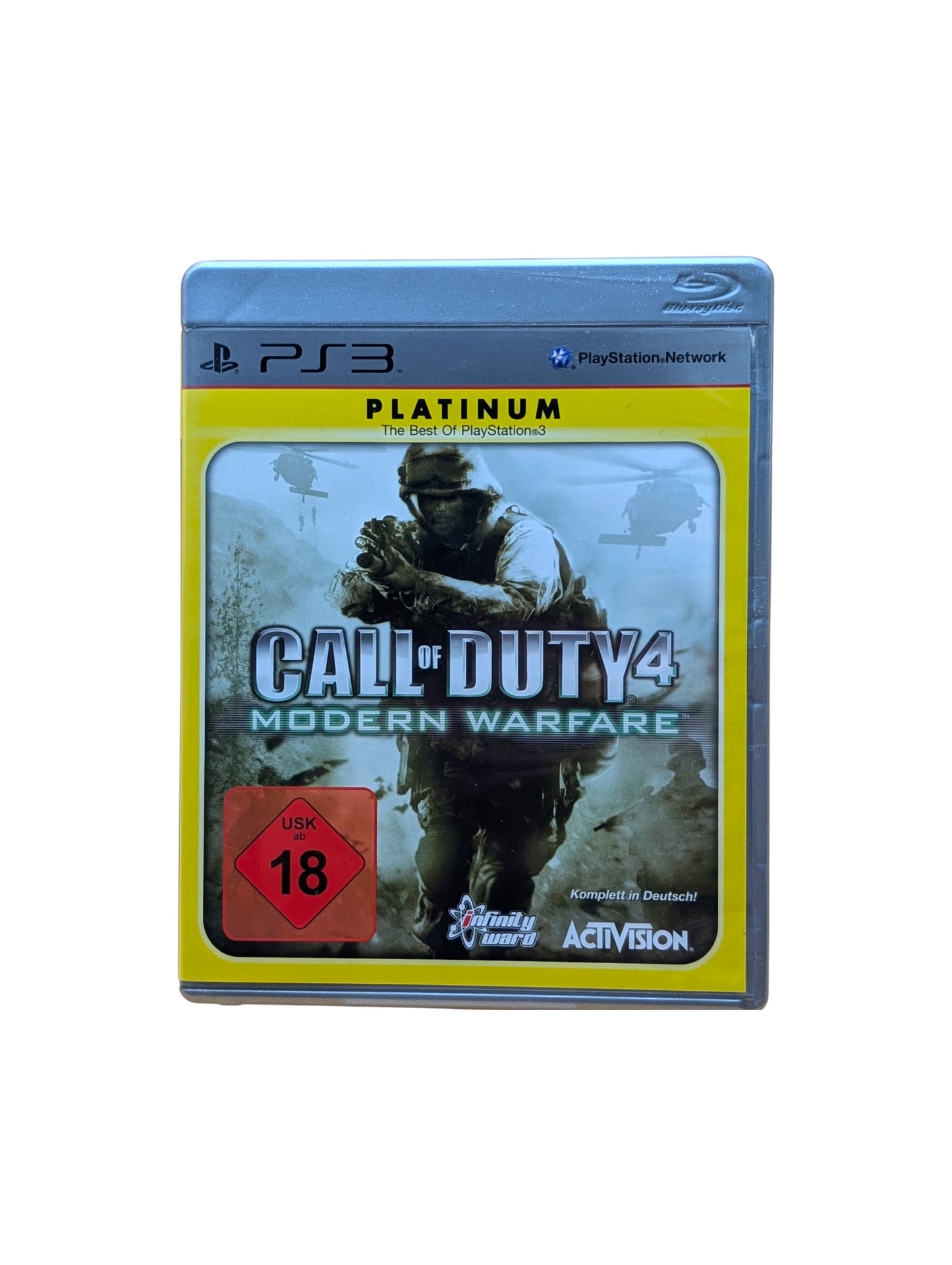 Call of Duty 4: Modern Warfare