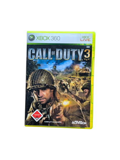Call of Duty 3