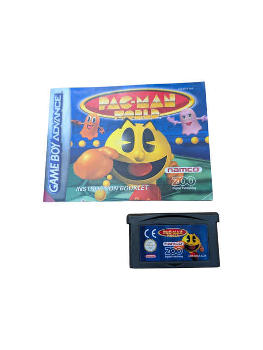 Pac-Man World