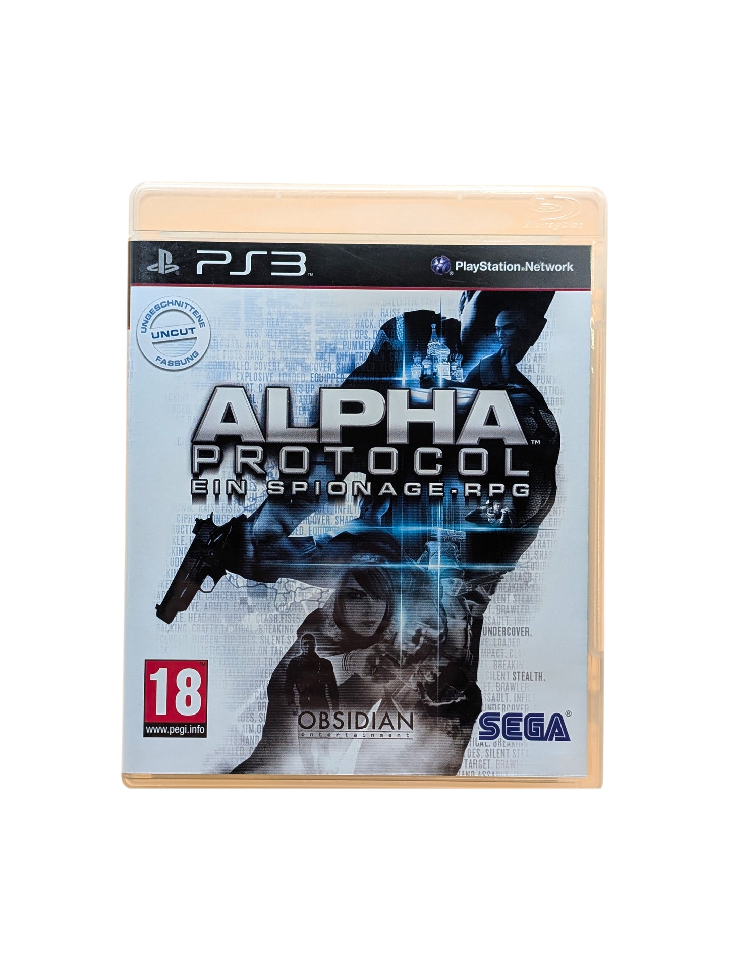 Alpha Protocol