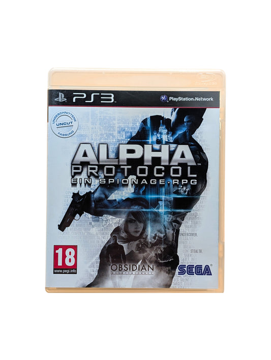Alpha Protocol