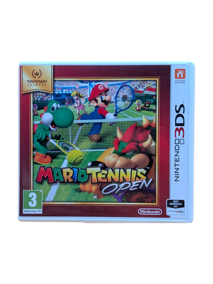 Mario Tennis Open