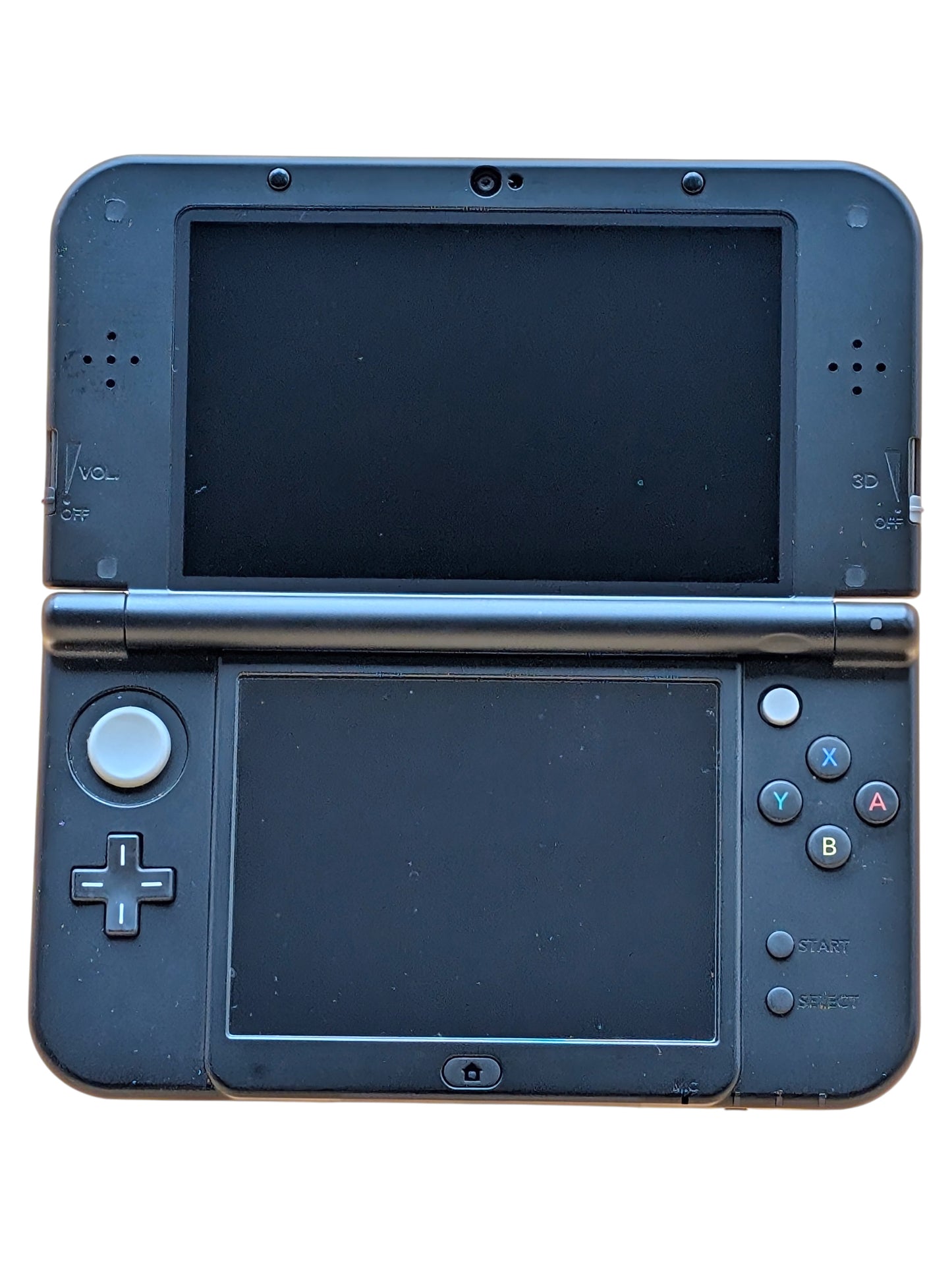New Nintendo 3DS XL Samus Edition