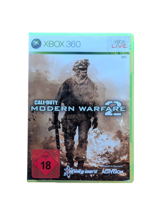 Call of Duty: Modern Warfare 2