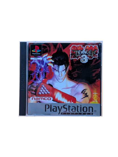 Tekken 3