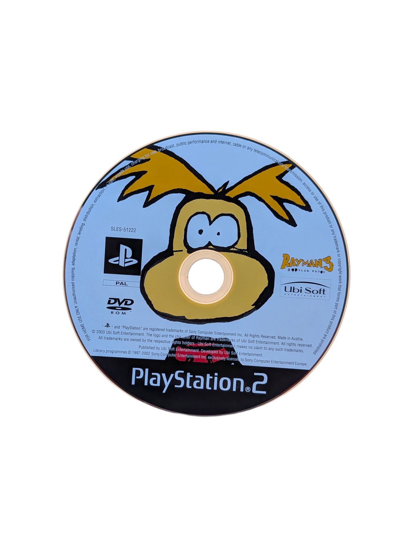 Rayman 3: Hoodlum Havoc