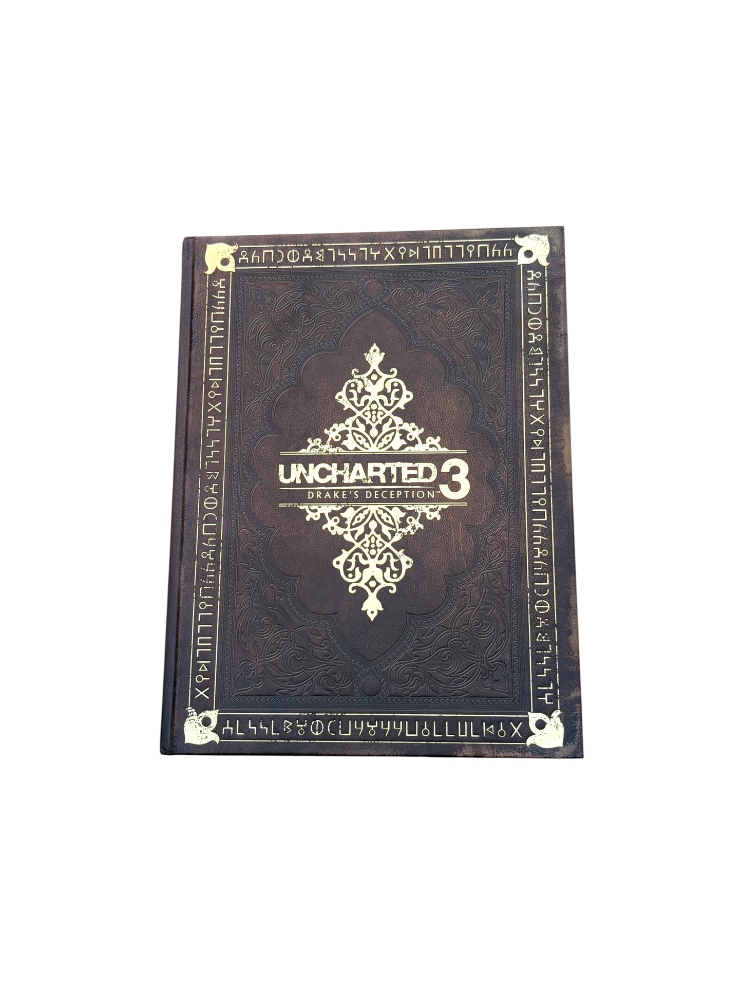 Uncharted 3: Drake’s Deception – Sonderedition im Buch-Design