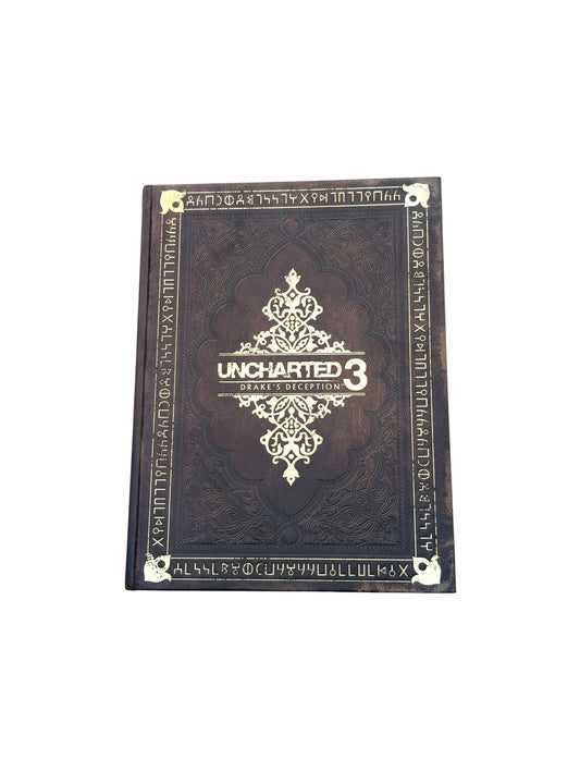 Uncharted 3: Drake’s Deception – Sonderedition im Buch-Design
