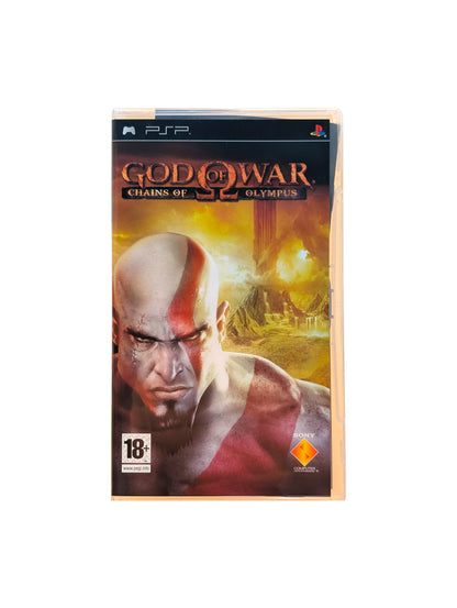 God of War: Chains of Olympus