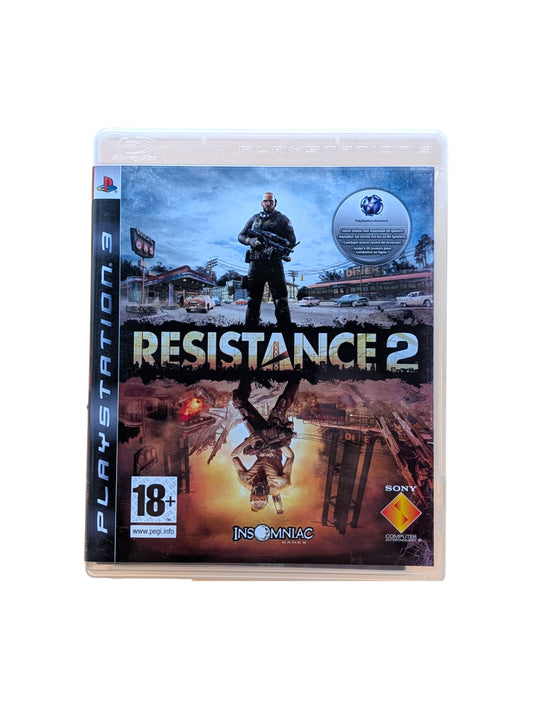 Resistance 2