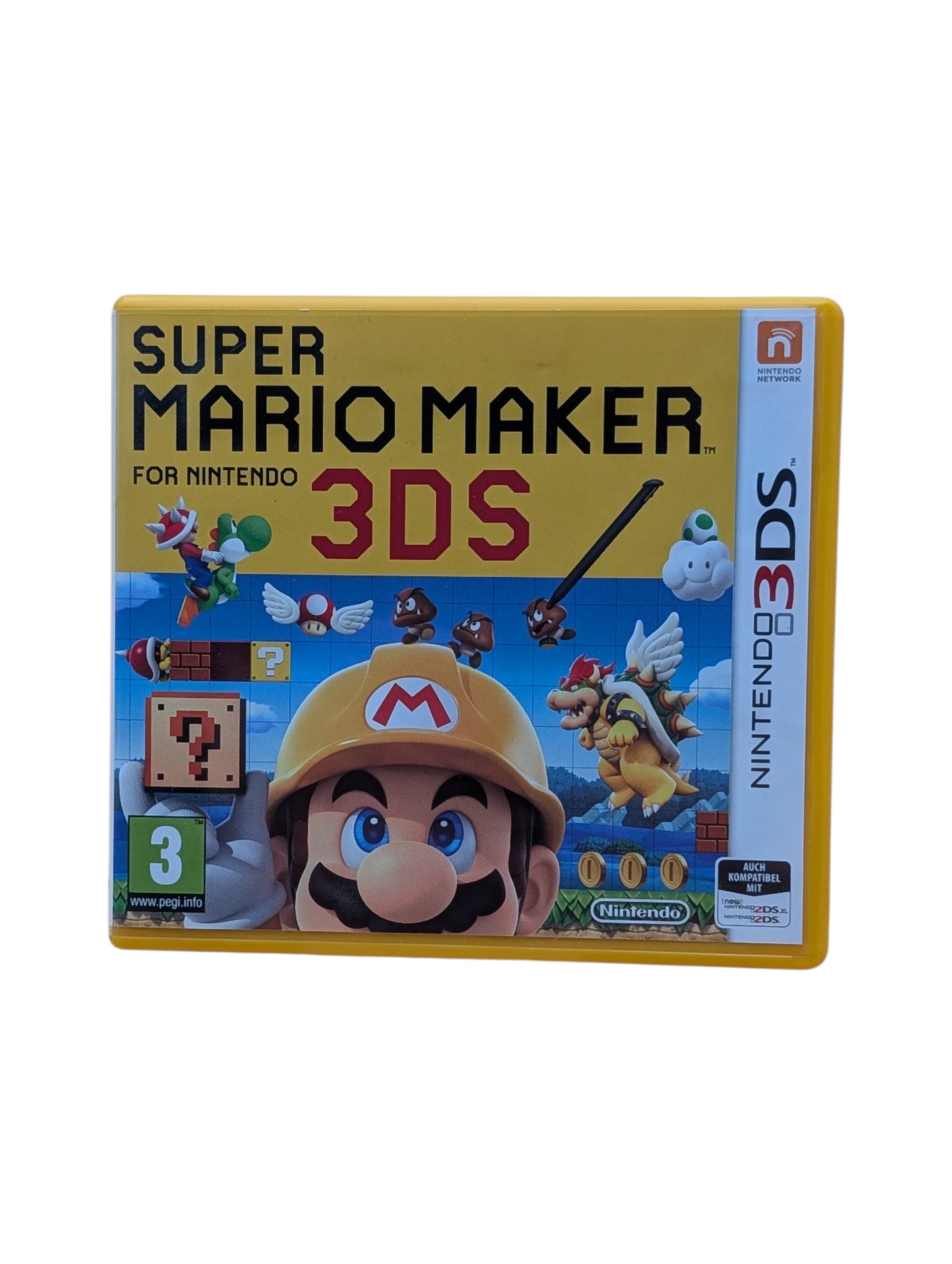 Super Mario Maker