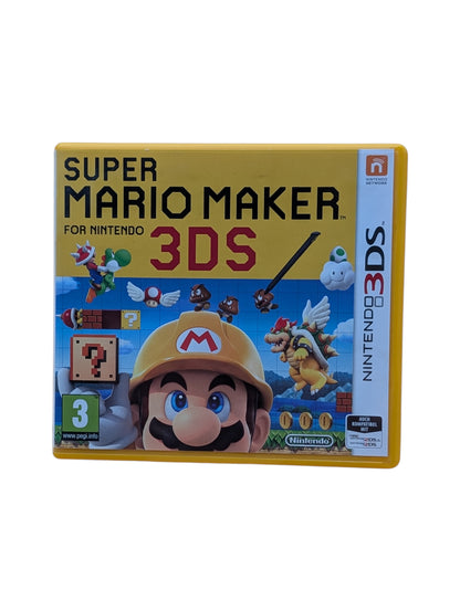 Super Mario Maker