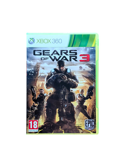 Gears of War 3