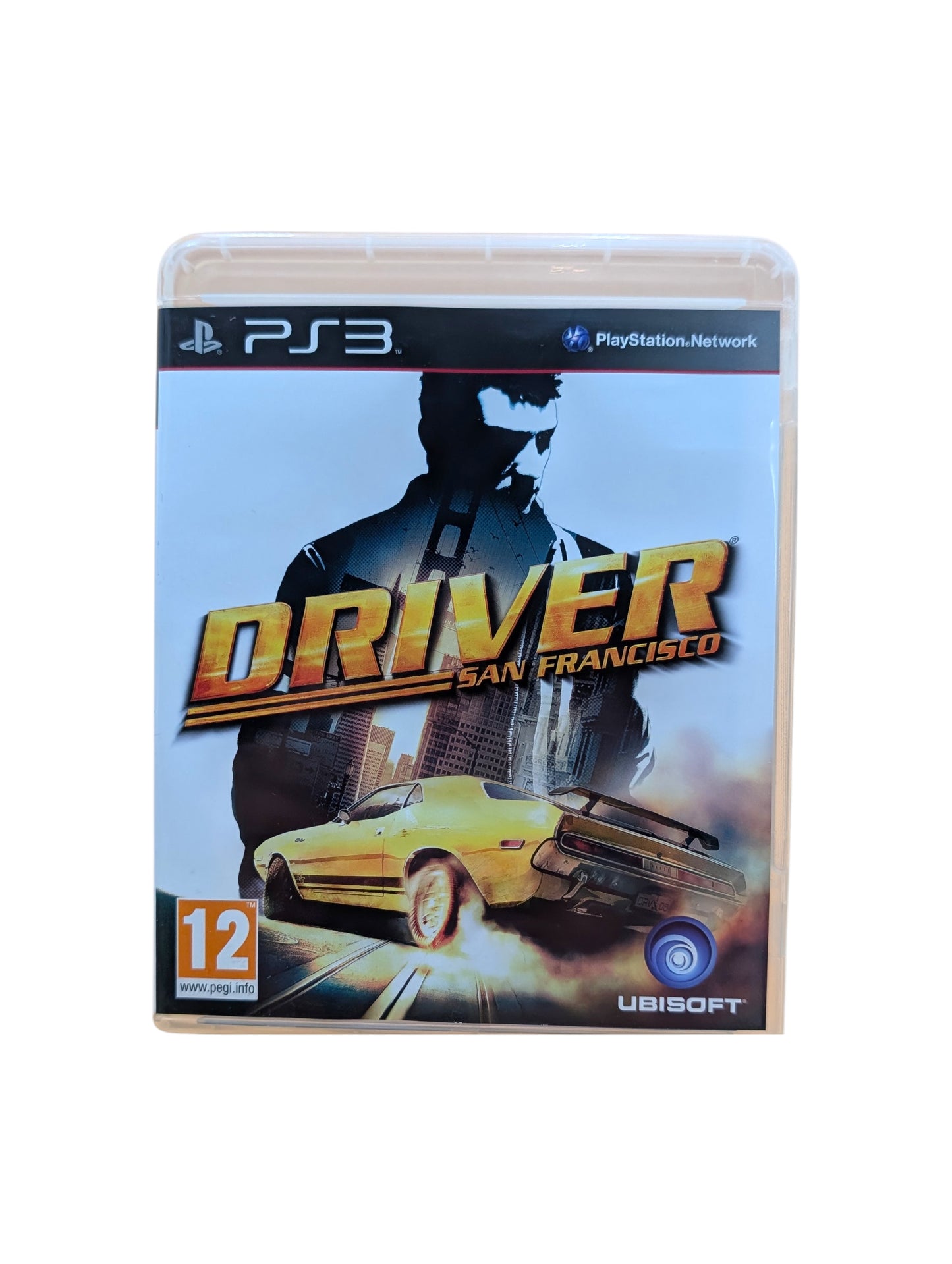 Driver: San Francisco