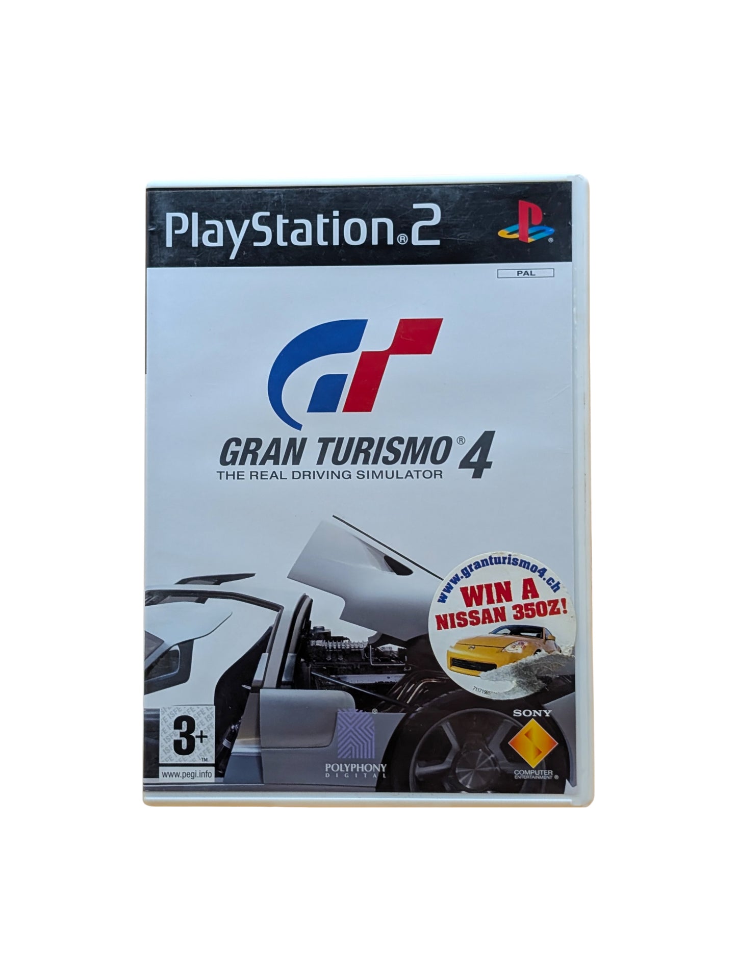 Gran Turismo 4