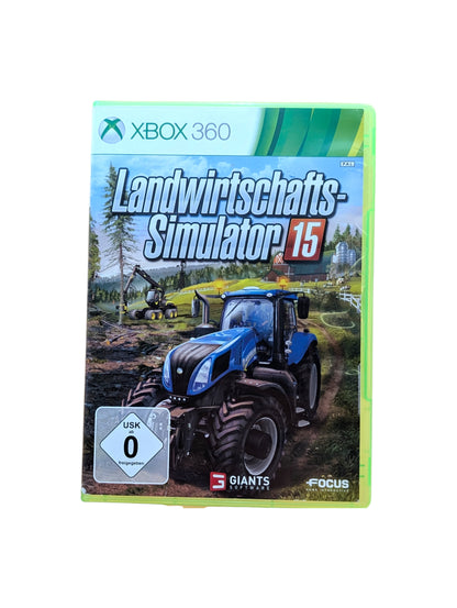 Landwirtschafts-Simulator 15