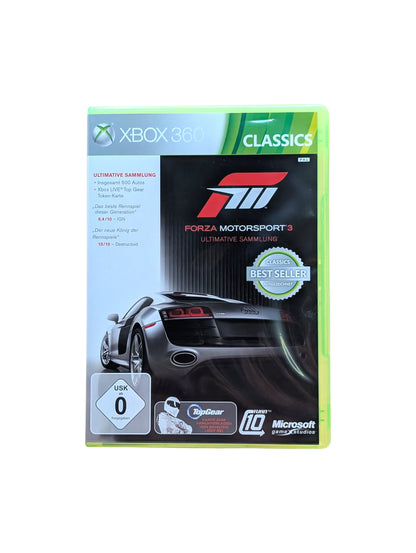 Forza Motorsport 3