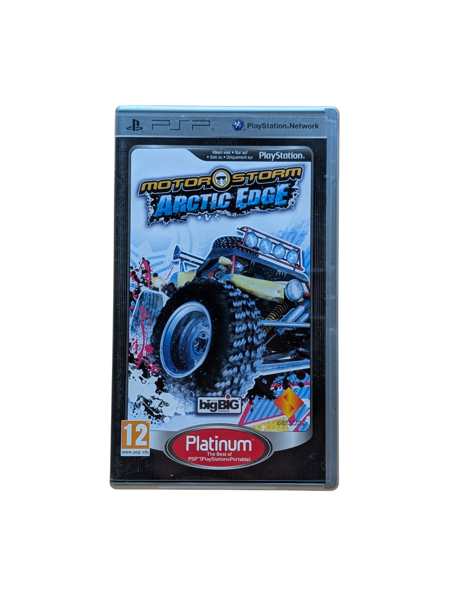 MotorStorm: Arctic Edge