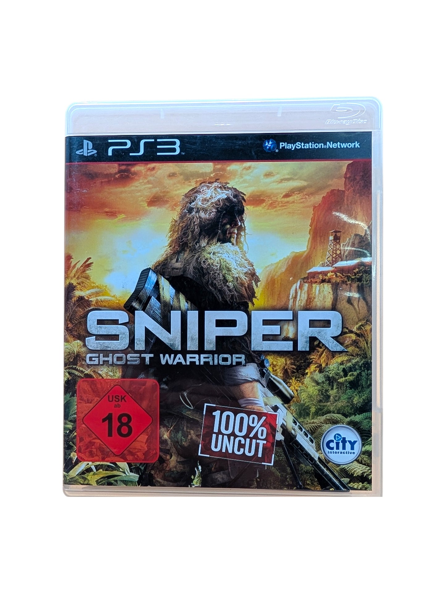 Sniper: Ghost Warrior