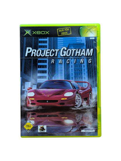 Project Gotham Racing (PGR)