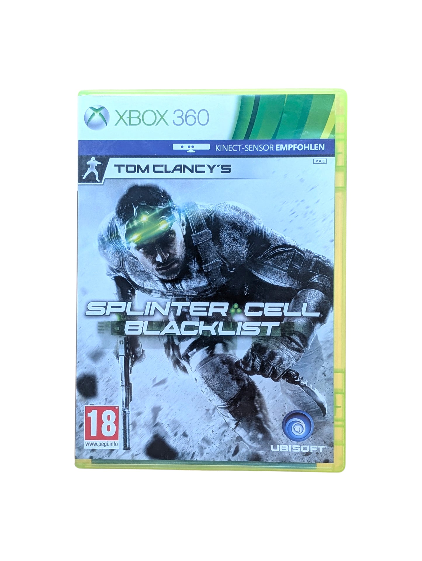 Tom Clancy’s Splinter Cell: Blacklist