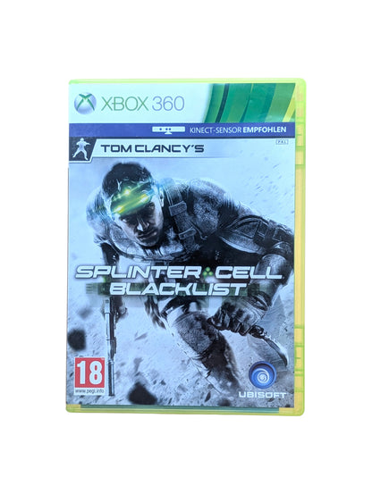 Tom Clancy’s Splinter Cell: Blacklist