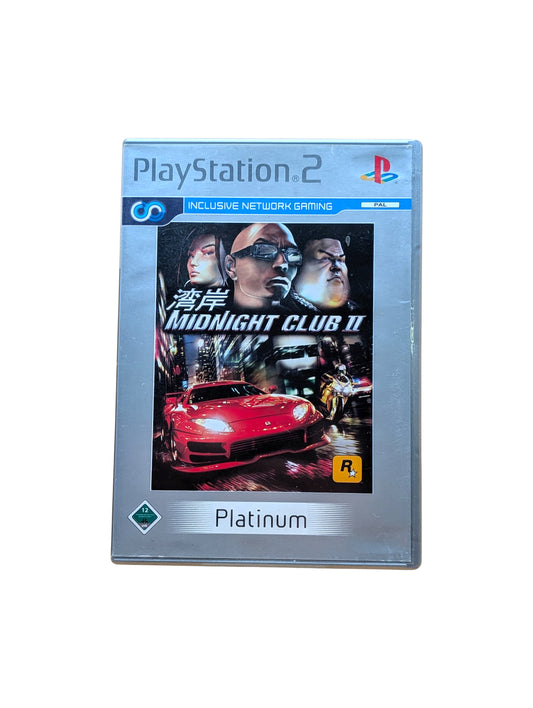 Midnight Club II