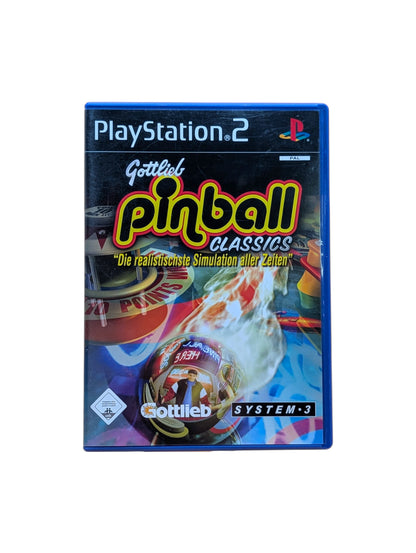 Gottlieb Pinball Classics