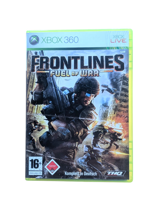 Frontlines: Fuel of War