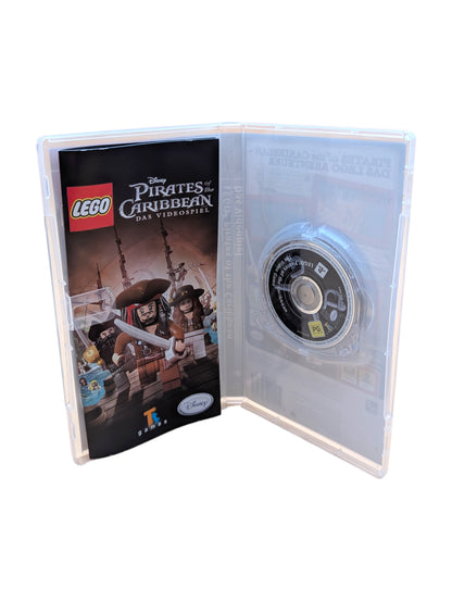 LEGO Pirates of the Caribbean: Das Videospiel
