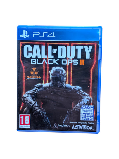 Call of Duty: Black Ops III