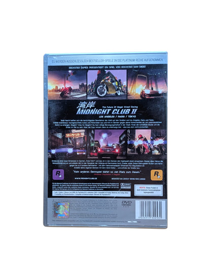 Midnight Club II